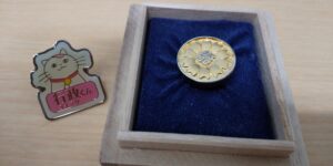 香川県行政書士会の登録証交付式に参加してきました