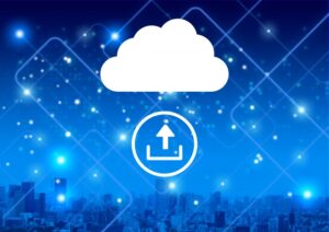 データのやりとりにオンラインストレージを導入しました