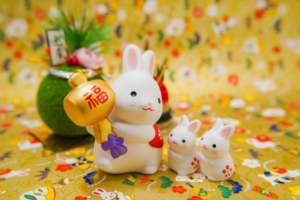 あけましておめでとうございます🐰今年やっていきたいことを内観してみました🌟