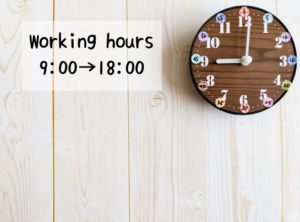 【お役立ちミニ講座Vol.19】令和５年４月より中小企業にも月６０時間超えの割増賃金引上げが適用！労働時間の客観的管理は出来ていますか？
